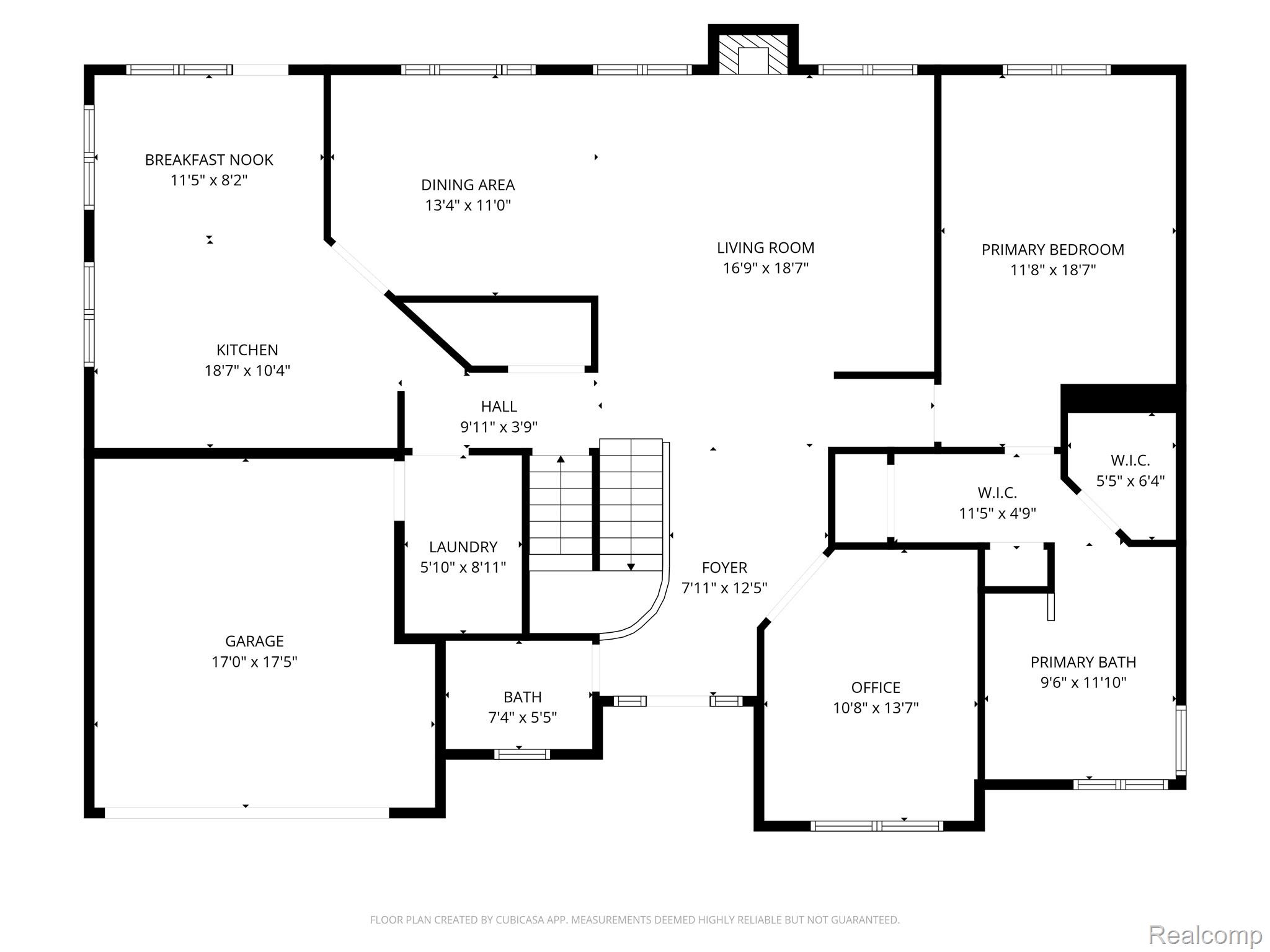 15721 Meadows Drive