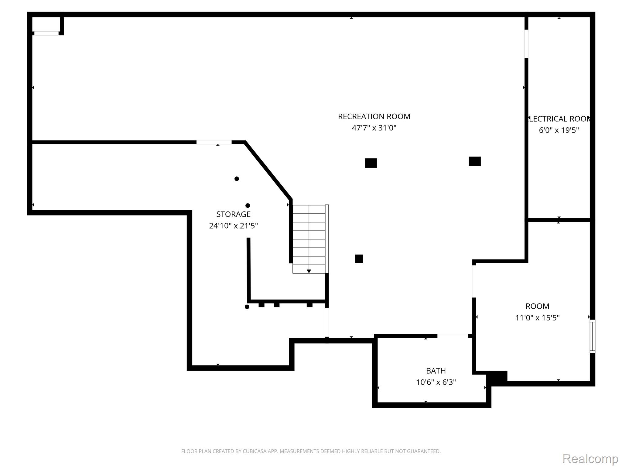 15721 Meadows Drive