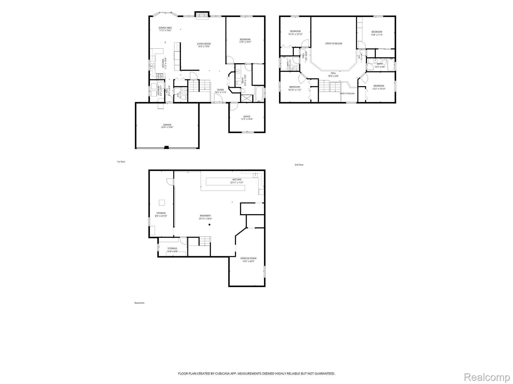 23313 Crescent Ridge Drive