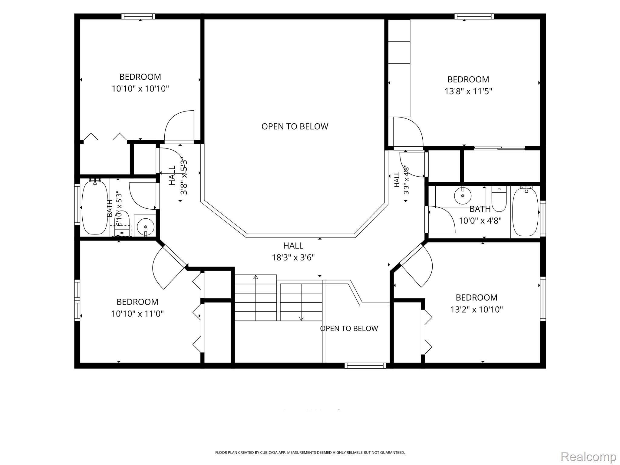 23313 Crescent Ridge Drive