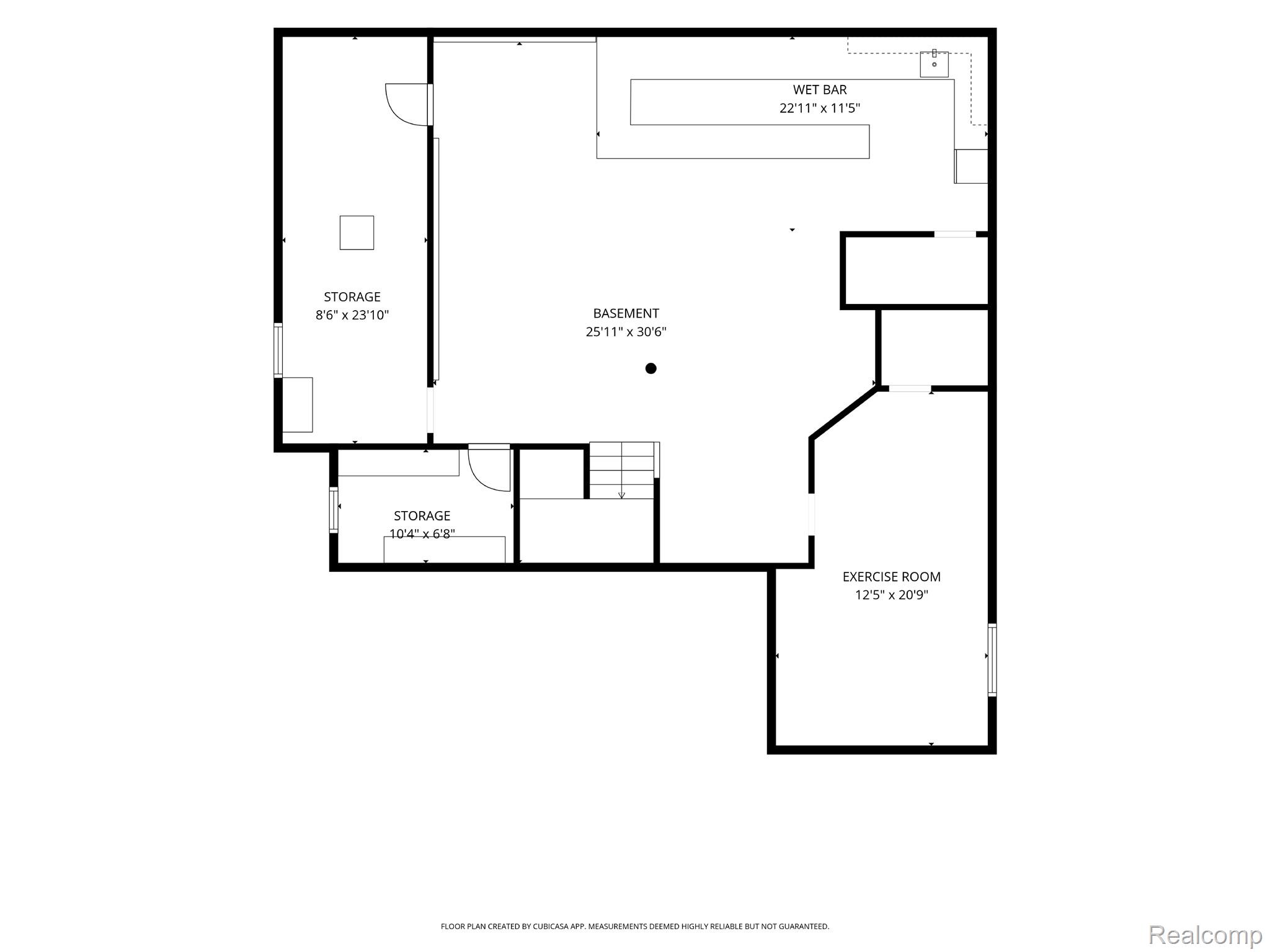 23313 Crescent Ridge Drive