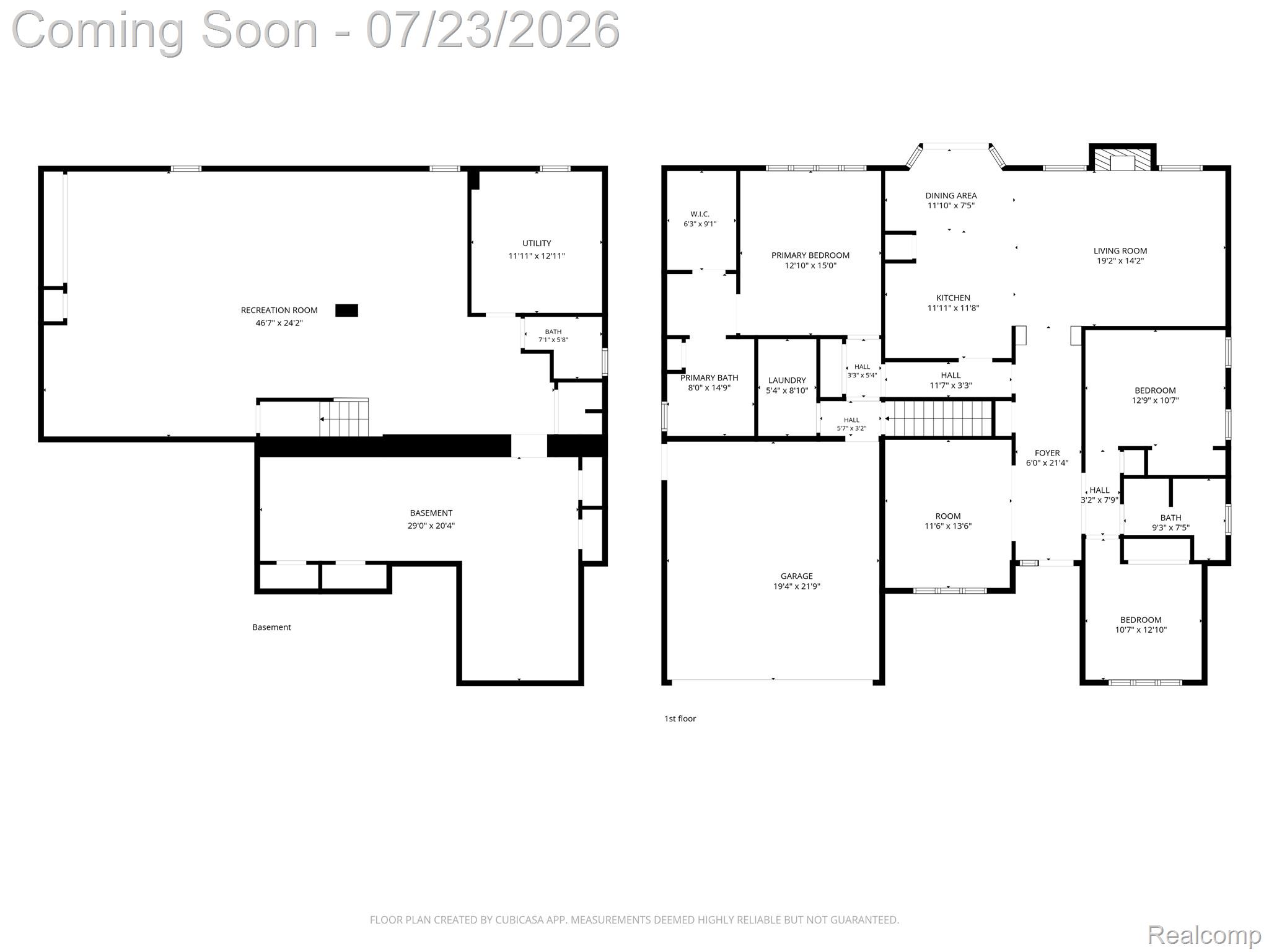 4584 Dolores Drive