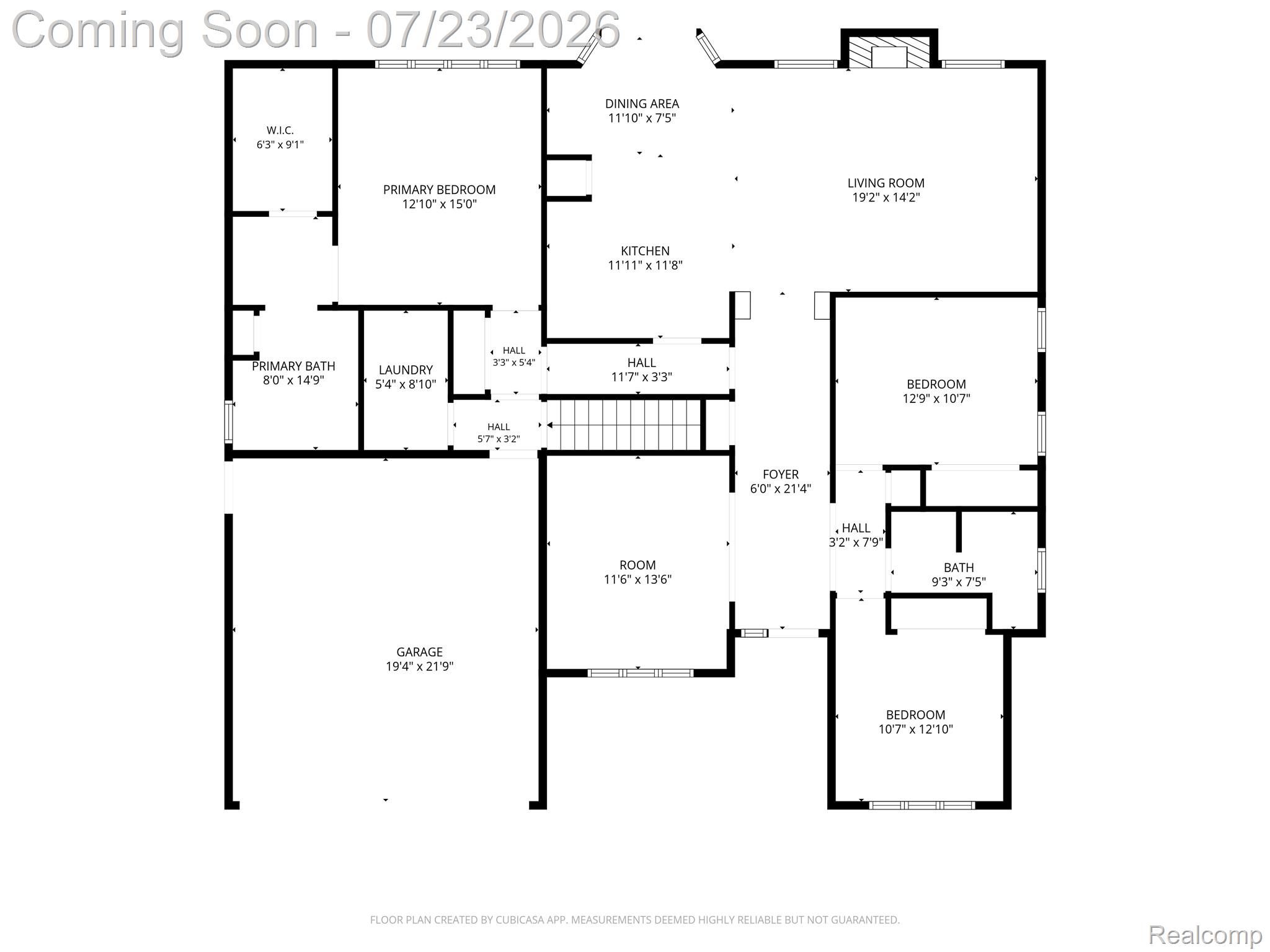 4584 Dolores Drive