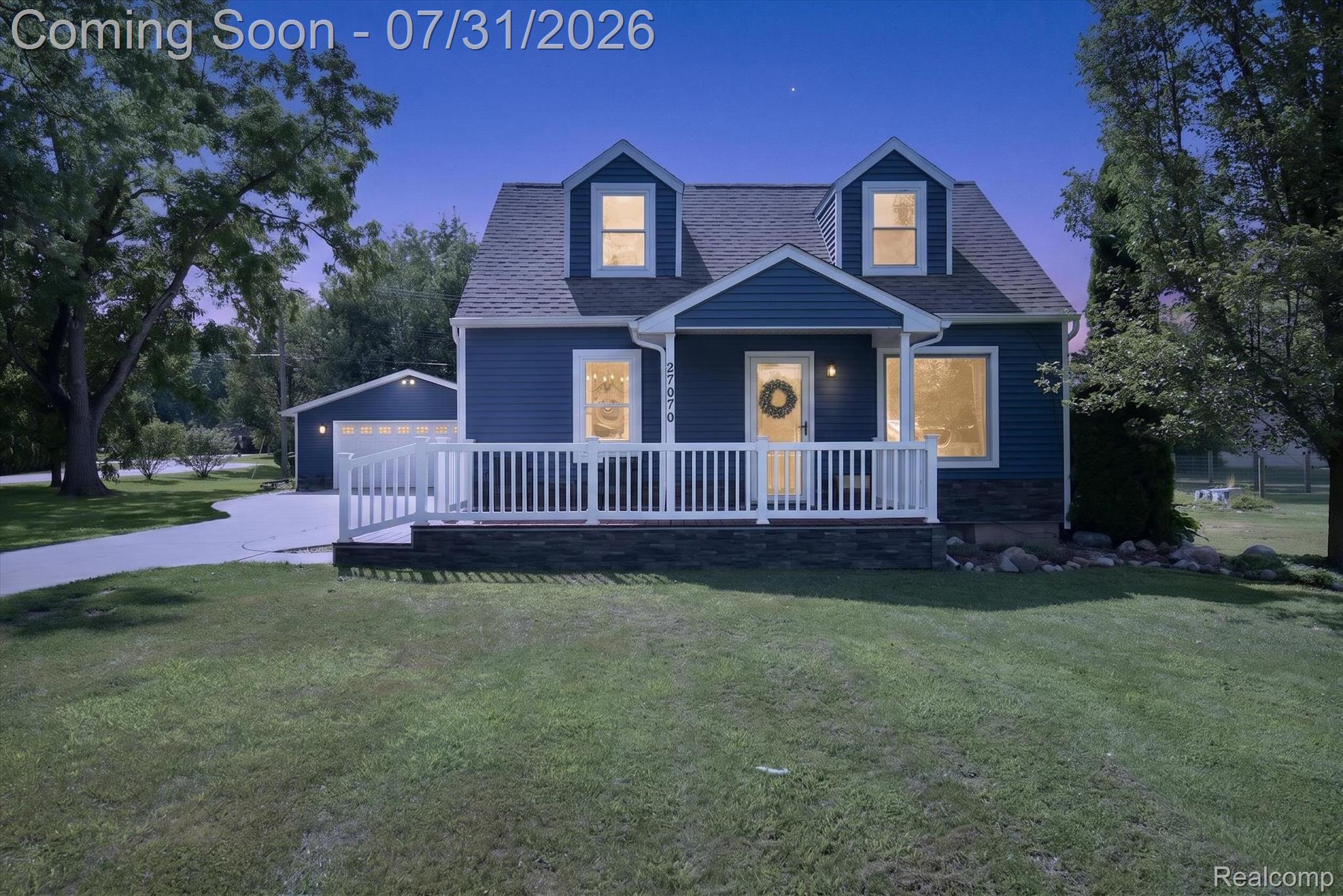27070 Waltz Road