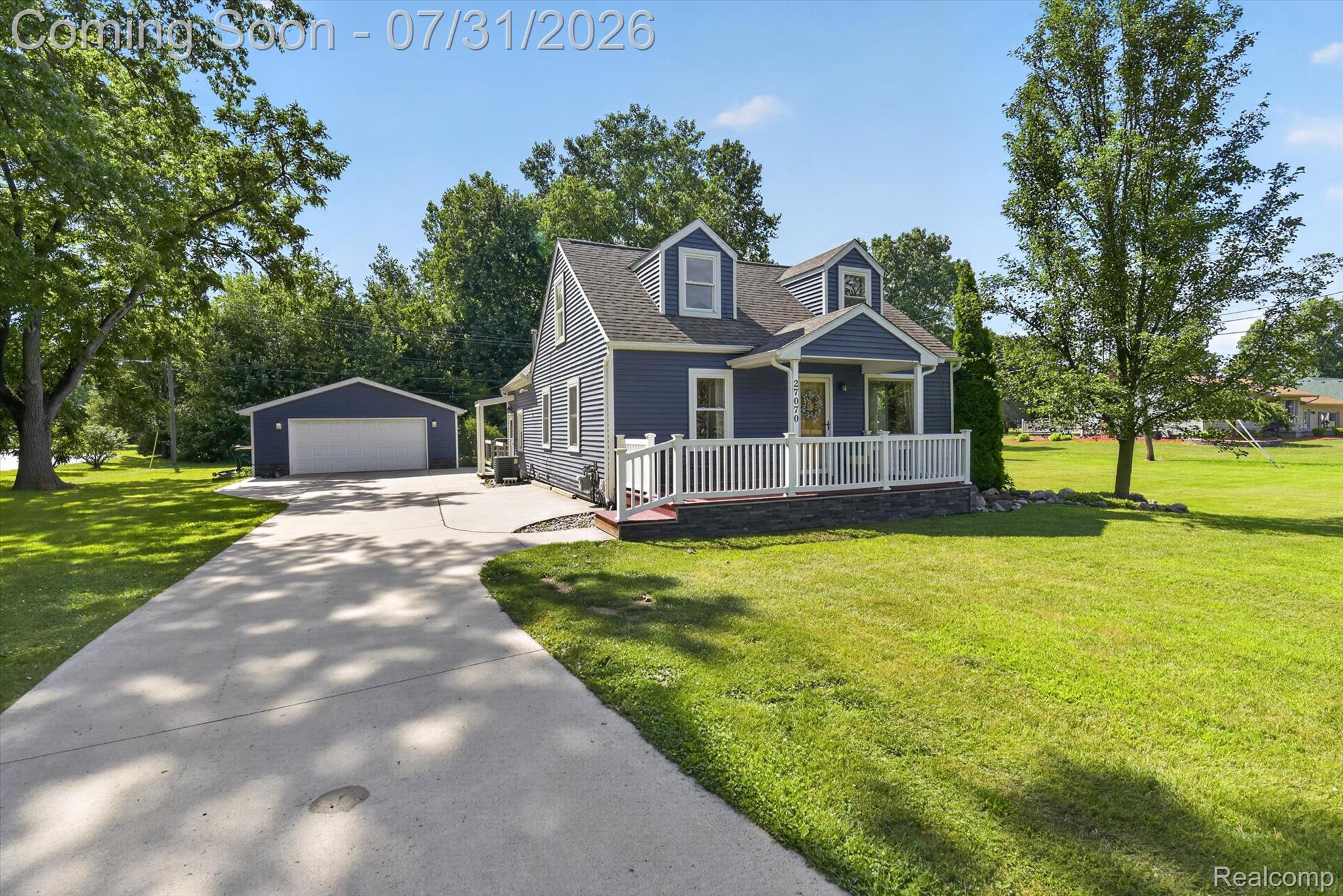 27070 Waltz Road