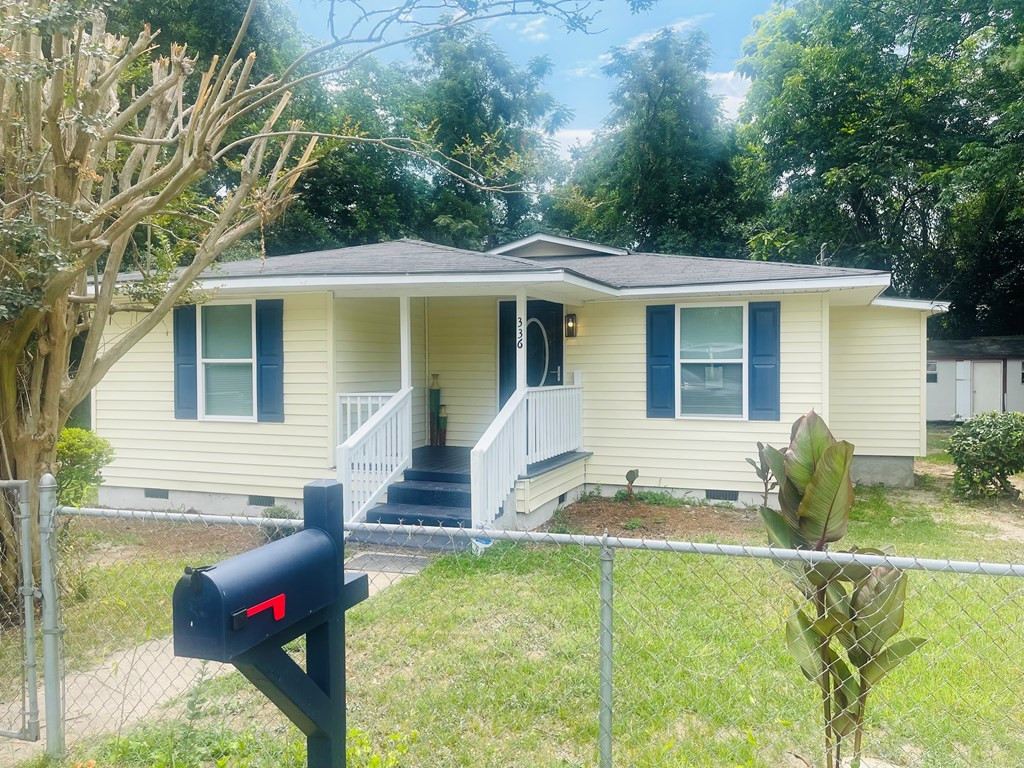 336 Ben St.