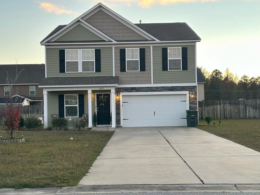 3631 Moseley dr.