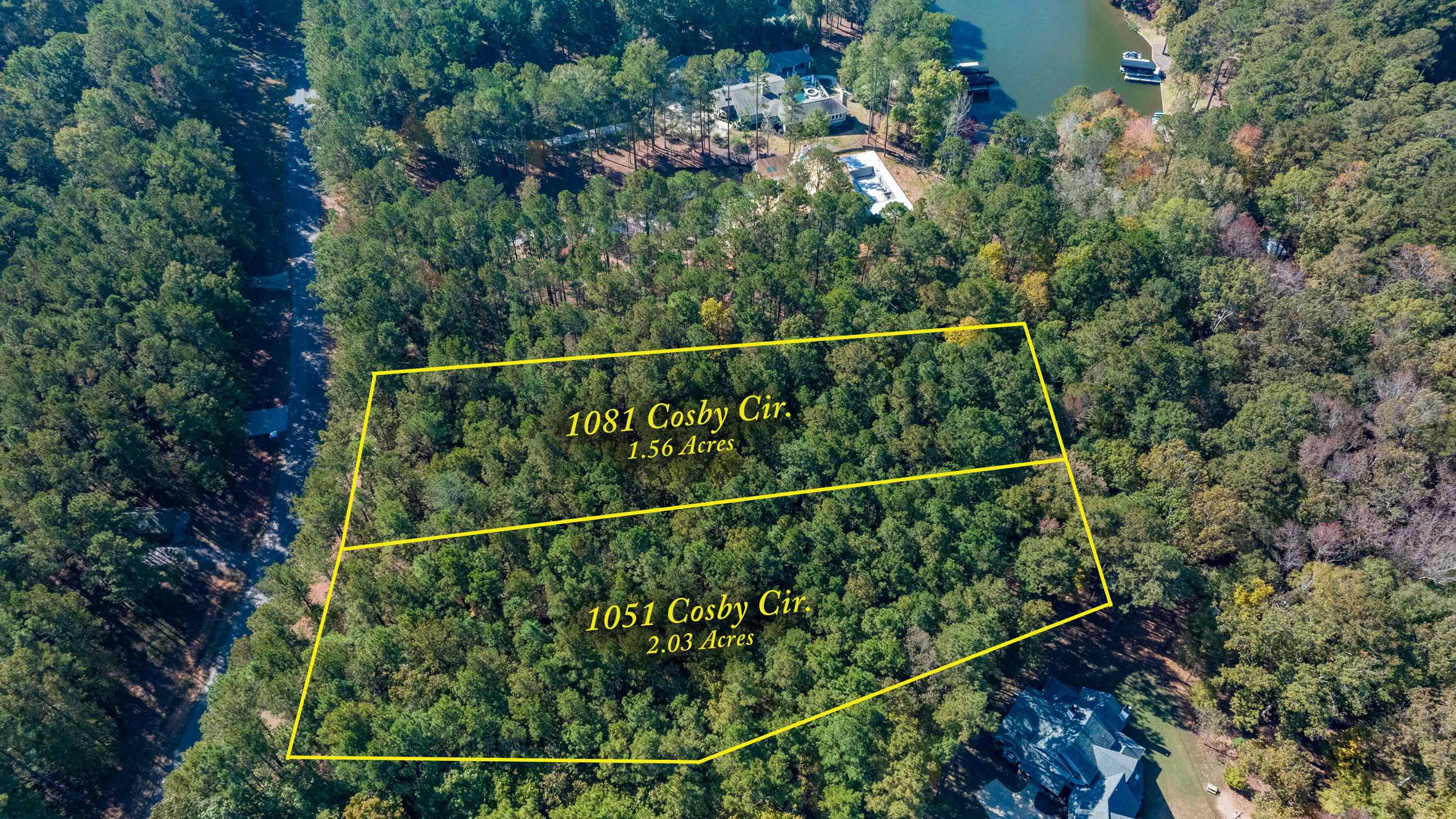 1051 & 1081 COSBY CIRCLE # 4 Unit: 3 & 4