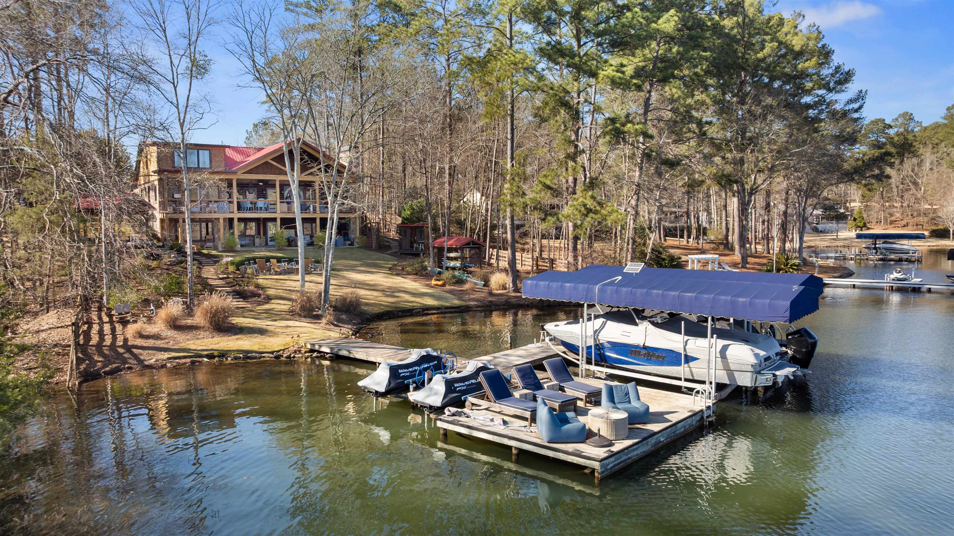 125 ROCK ISLAND LANE
