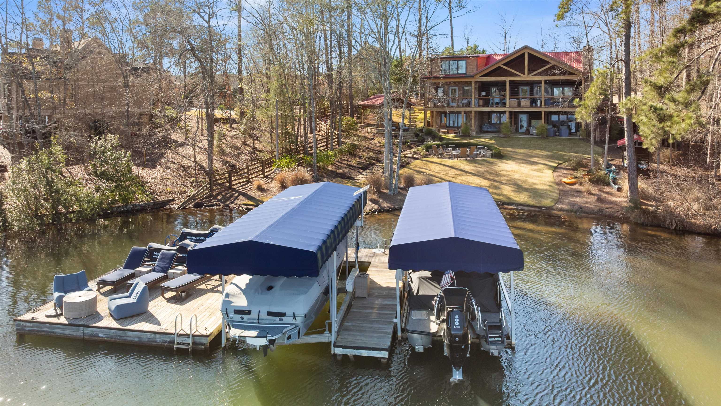 125 ROCK ISLAND LANE