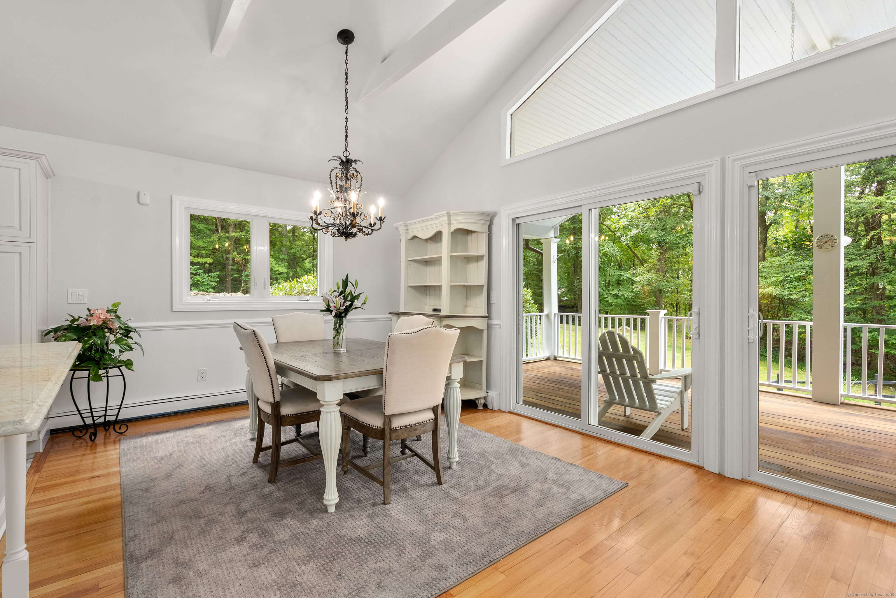22 Peaceable Street