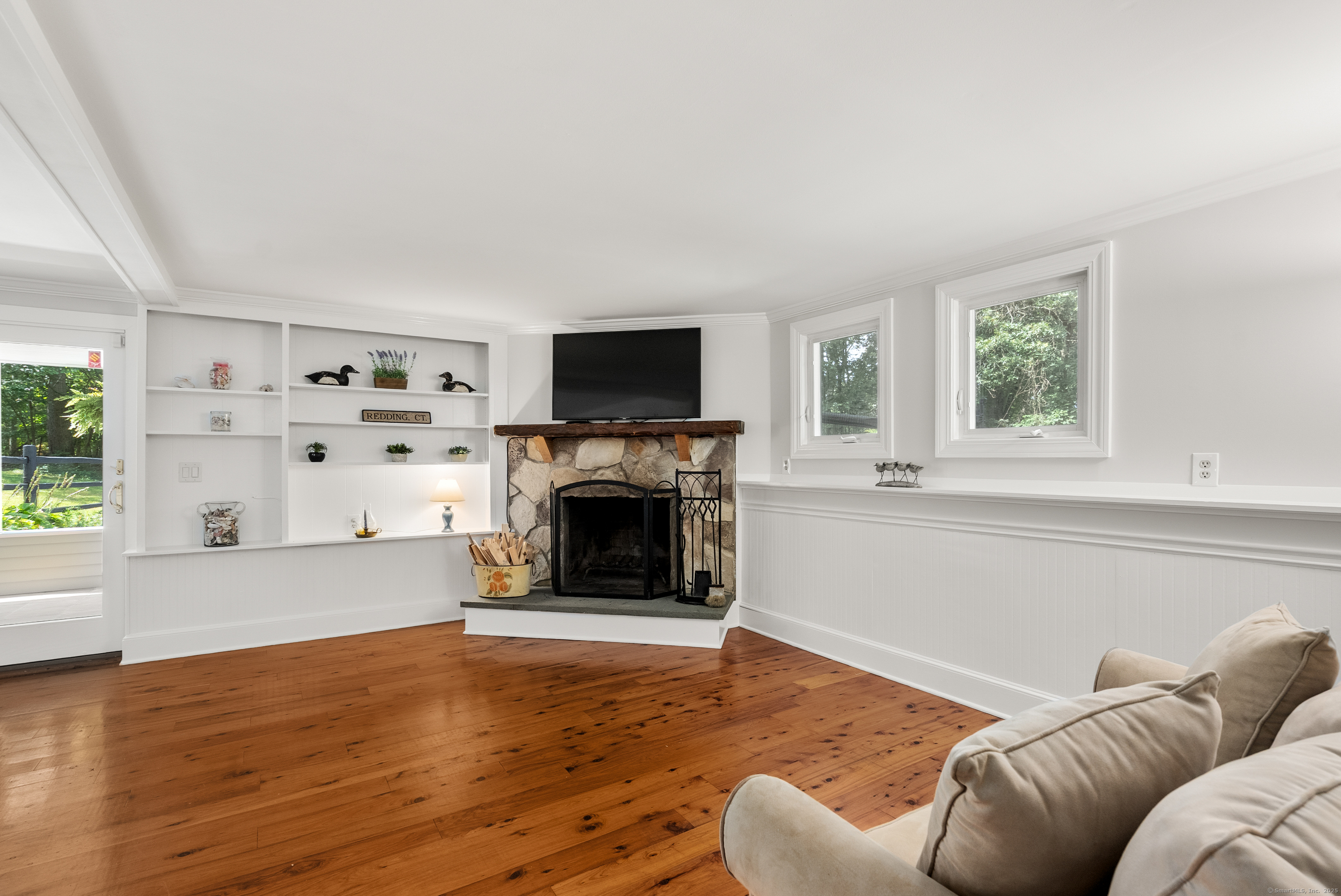 22 Peaceable Street