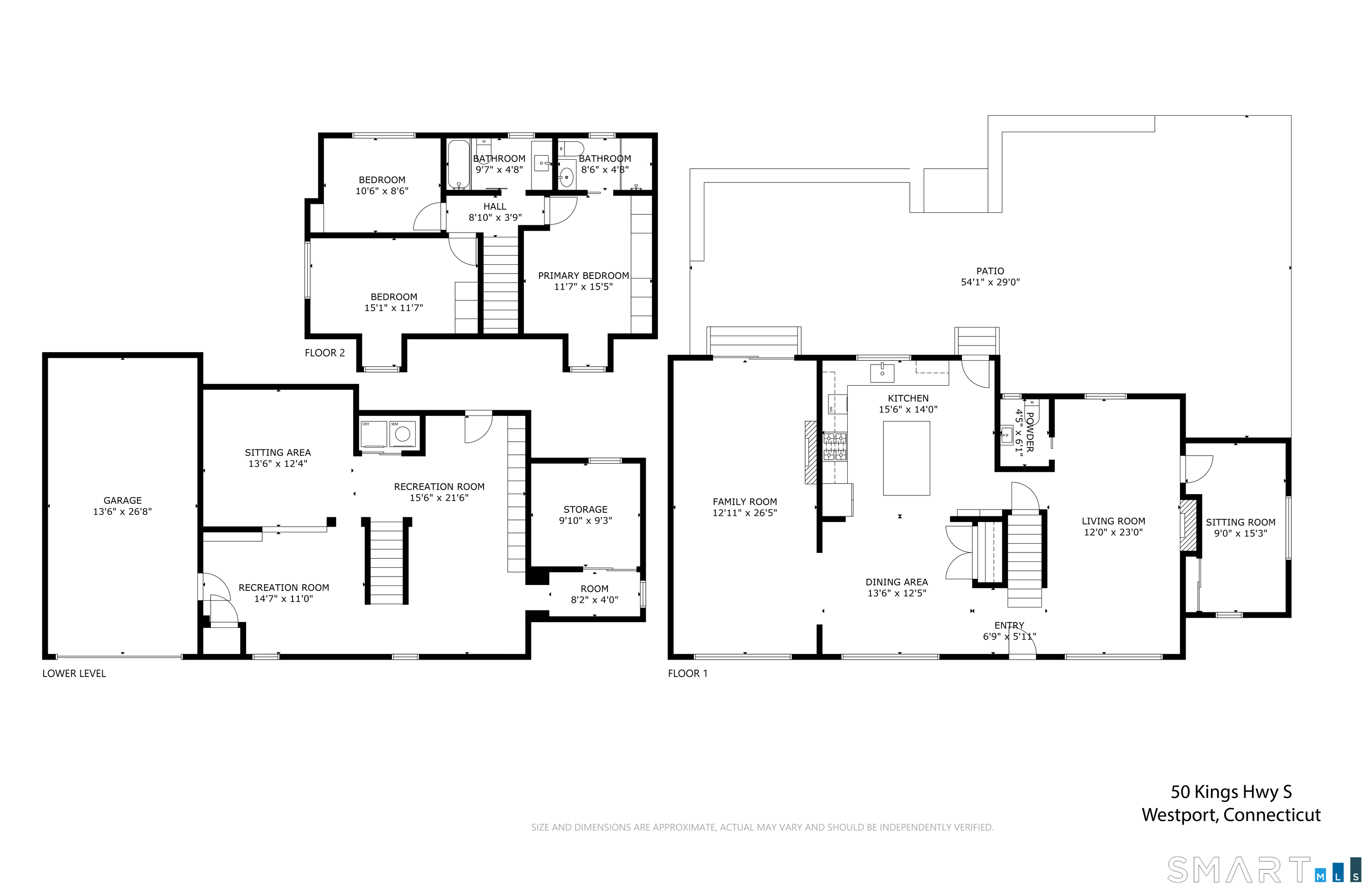 50 Kings Highway South