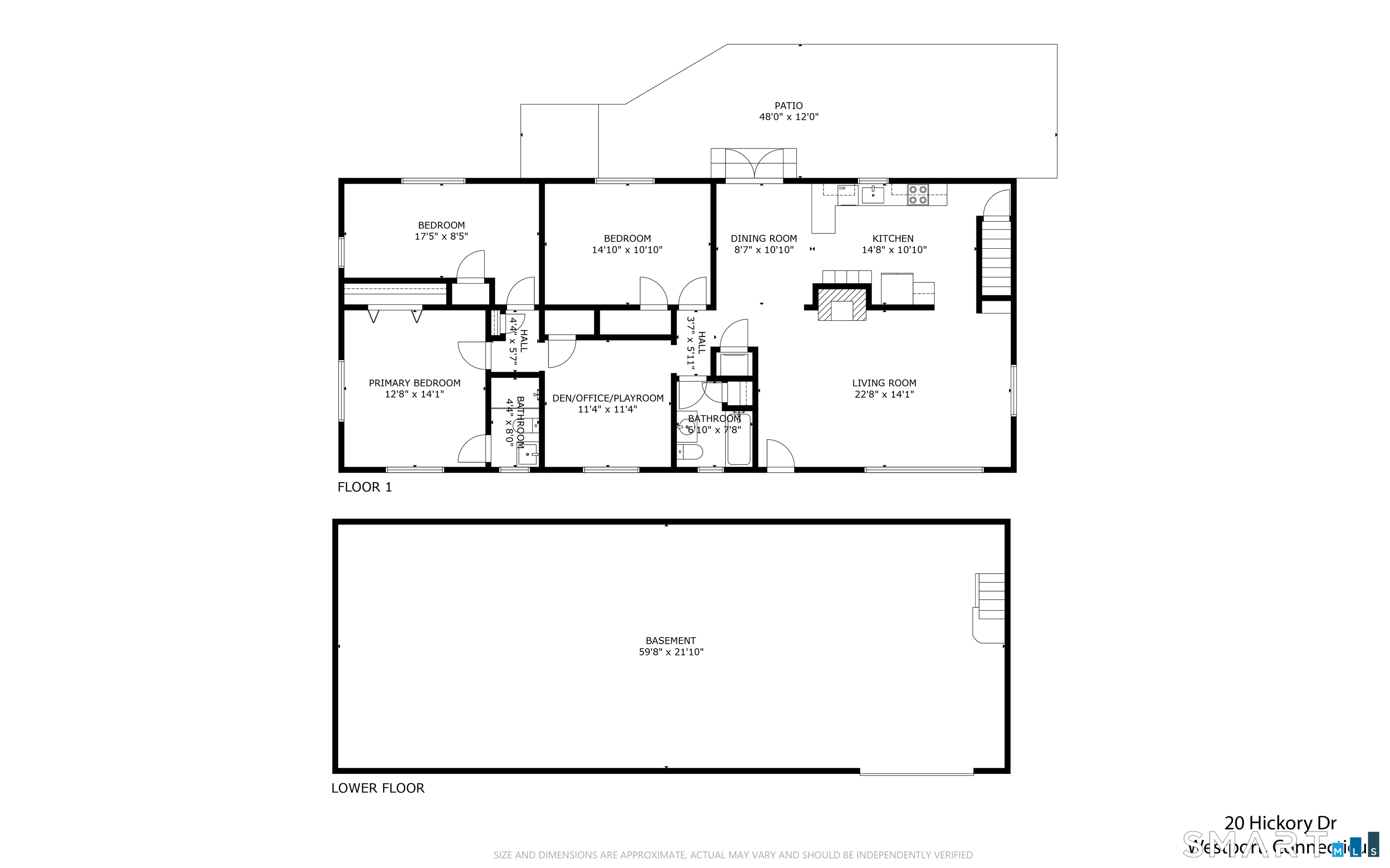 20 Hickory Drive
