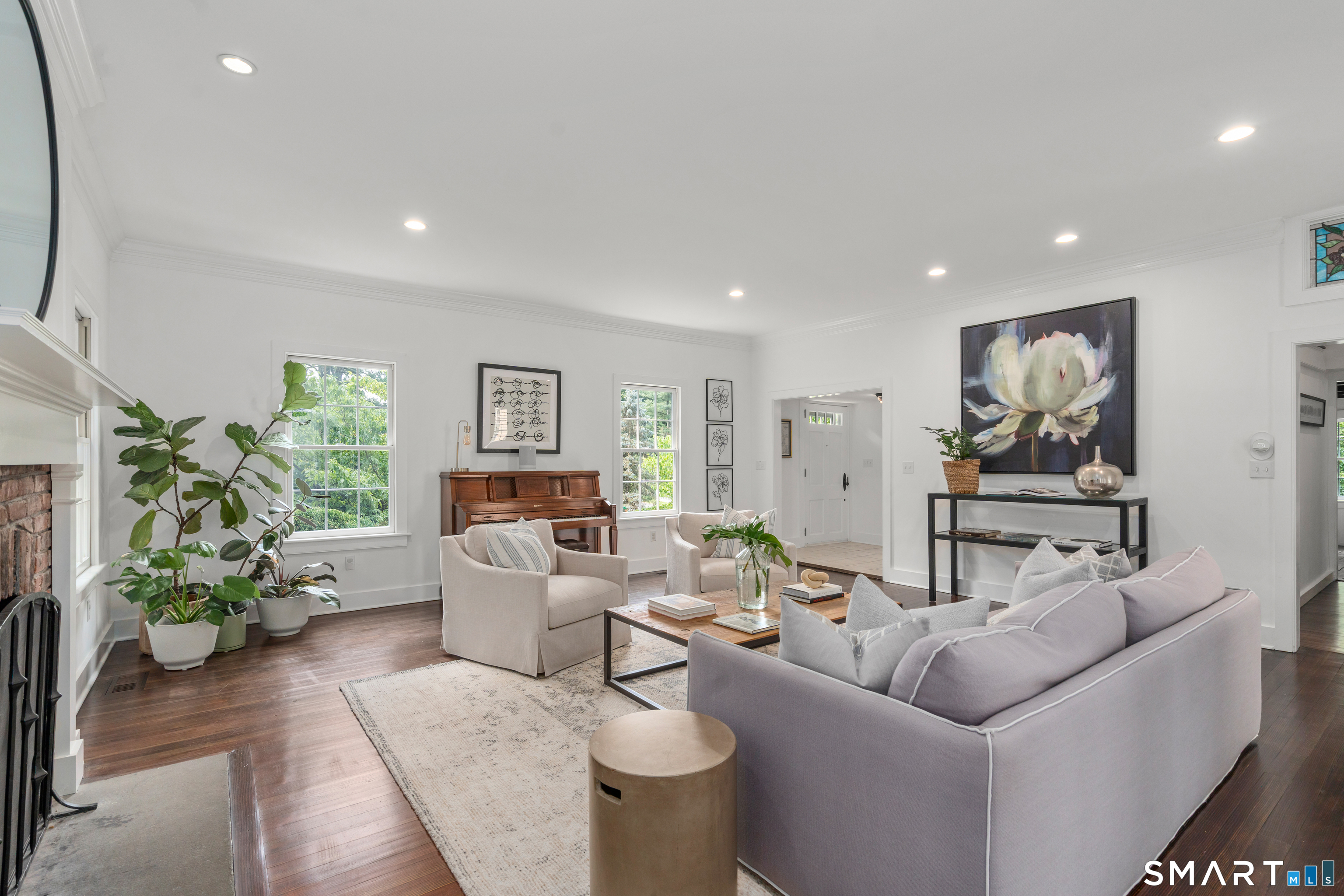 4 Crawford Road