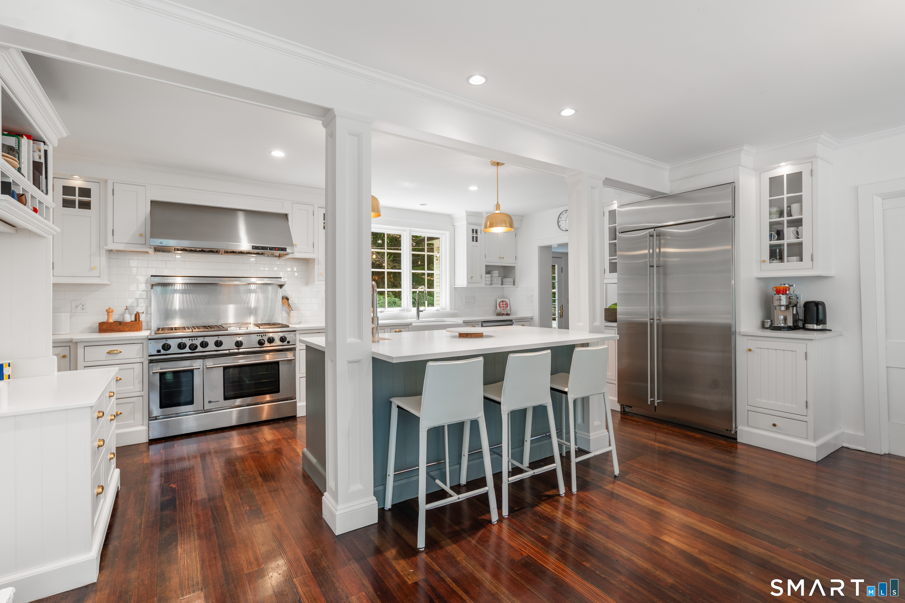 4 Crawford Road
