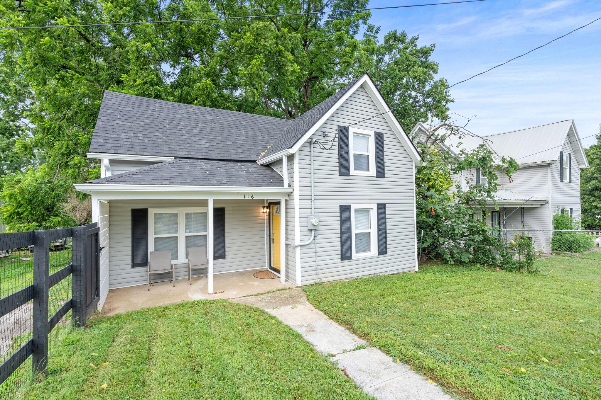 116 Linden Avenue