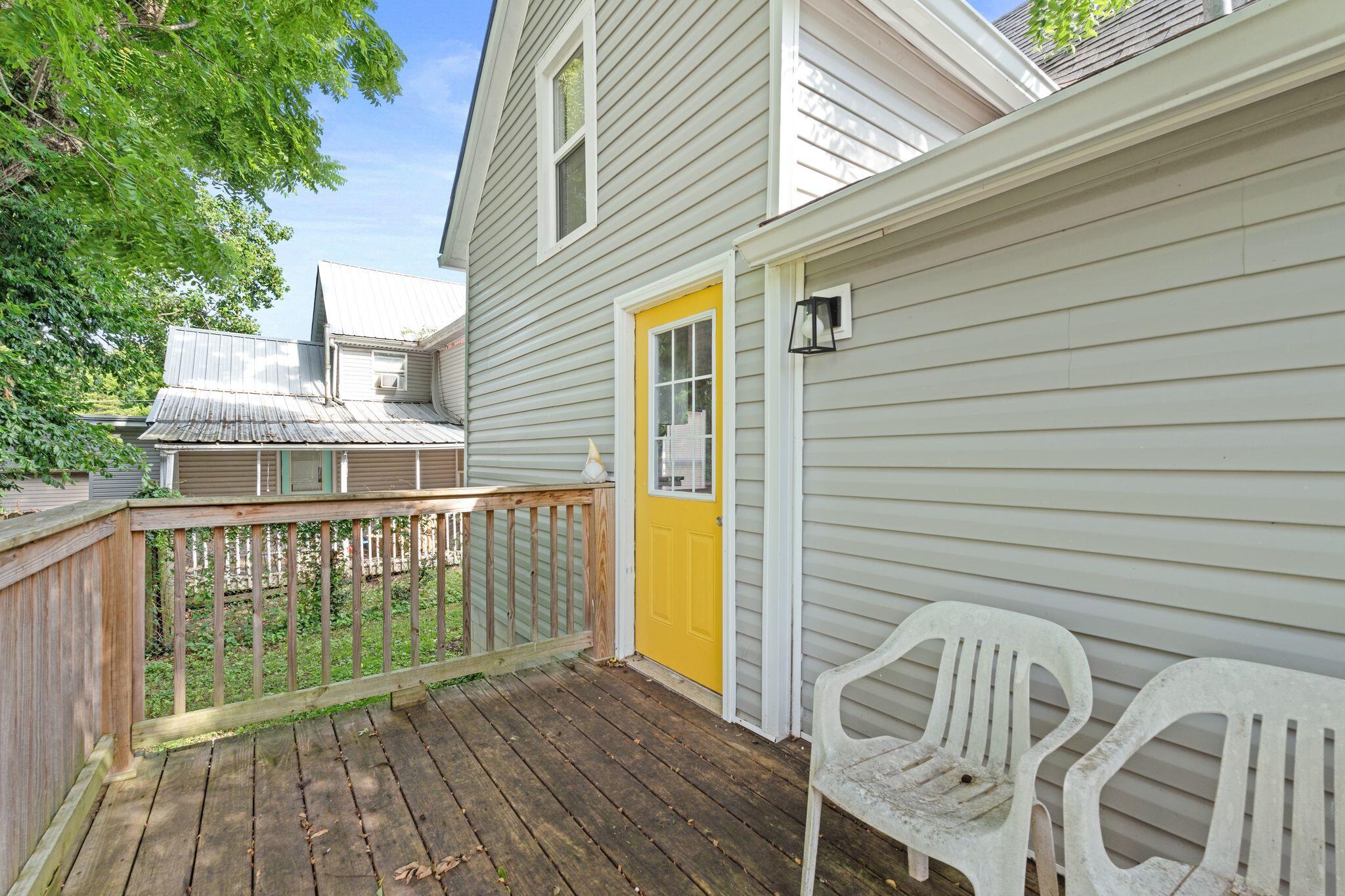 116 Linden Avenue