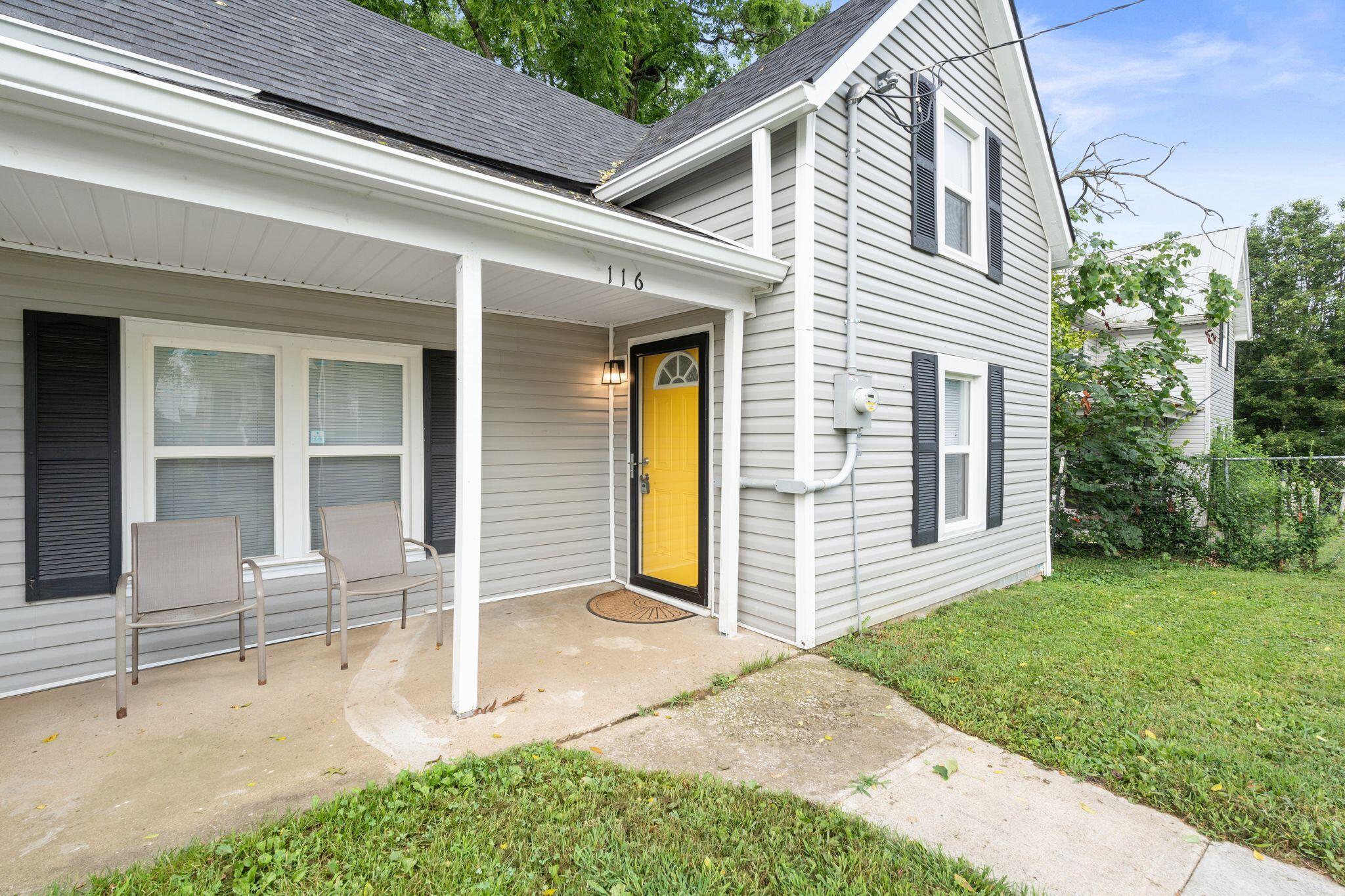 116 Linden Avenue