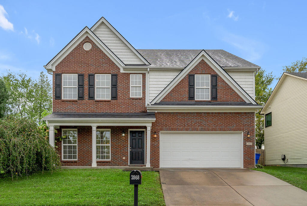 2868 Majestic View Walk