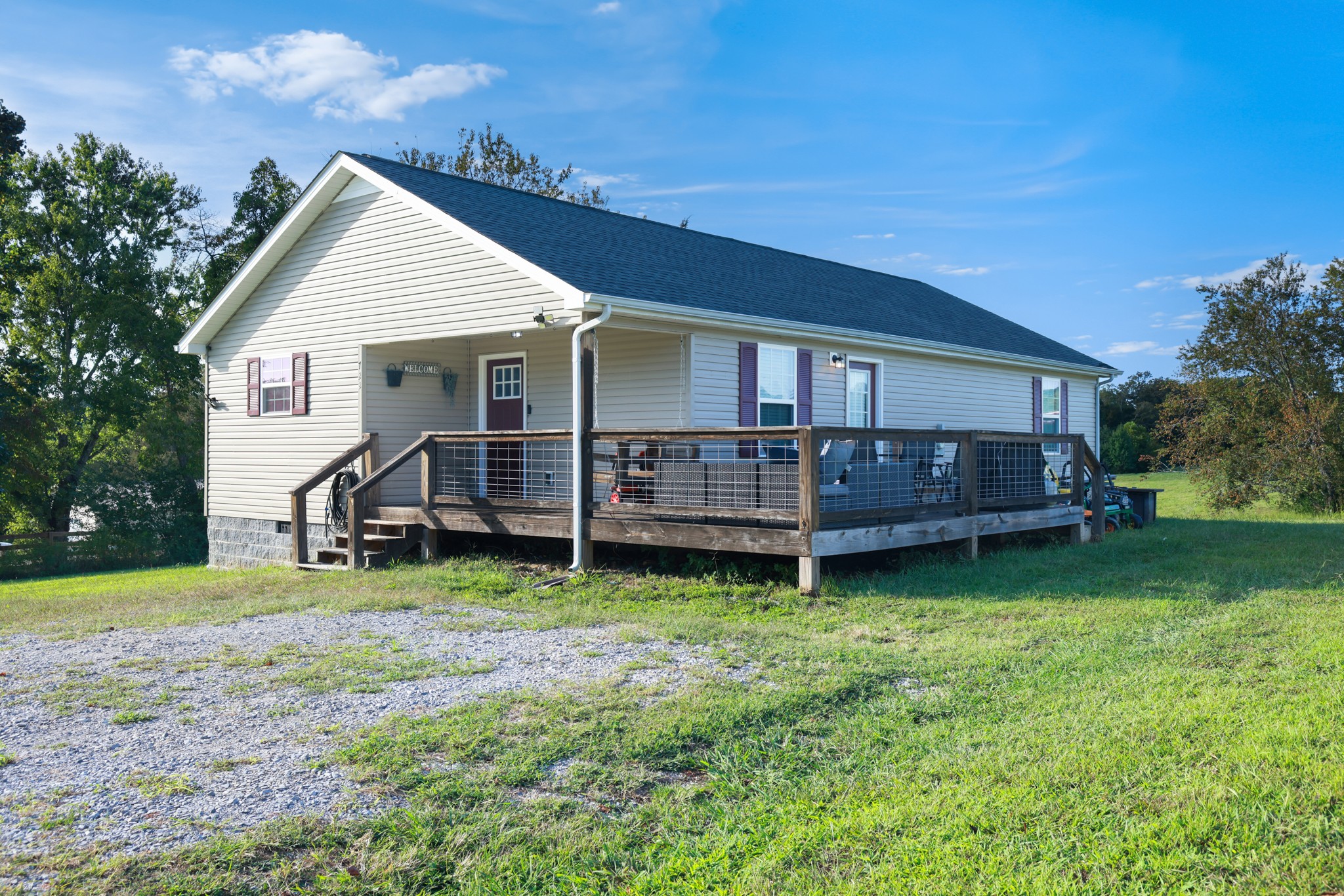 722 Short Mountain Rd