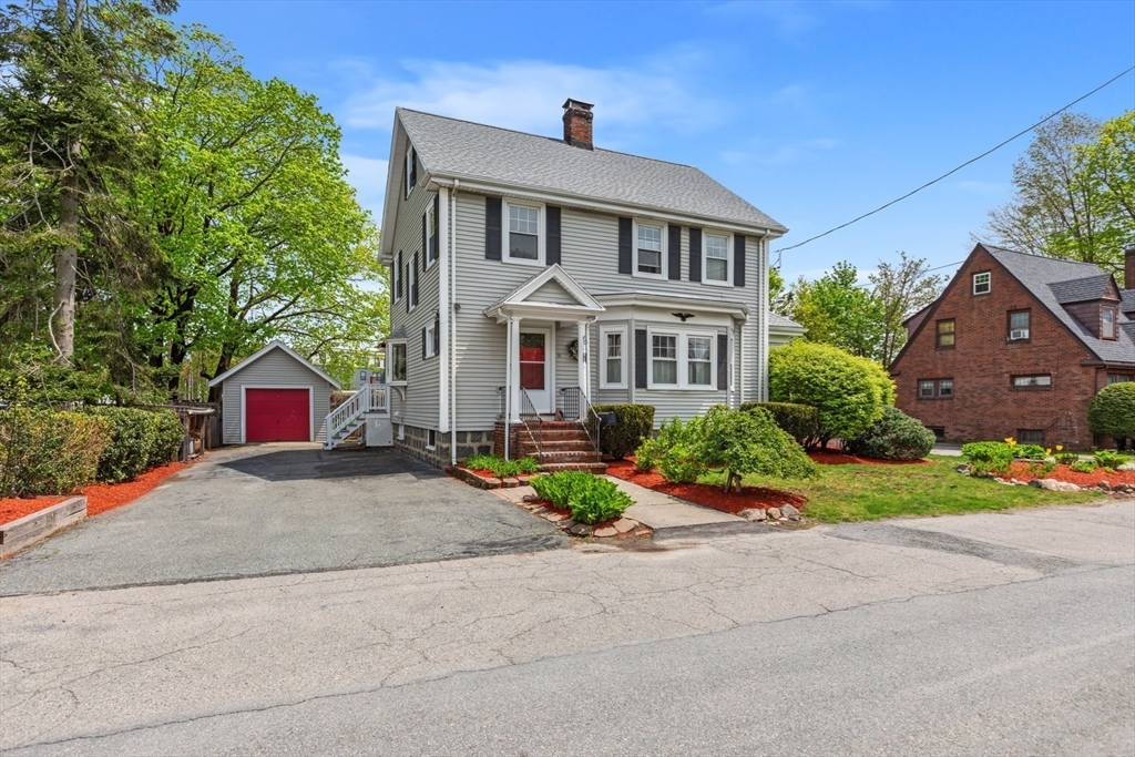 31 Wilbur St