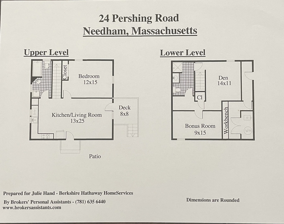 24 Pershing Road # 24