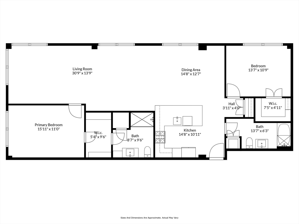 150 Dorchester Ave. # 614