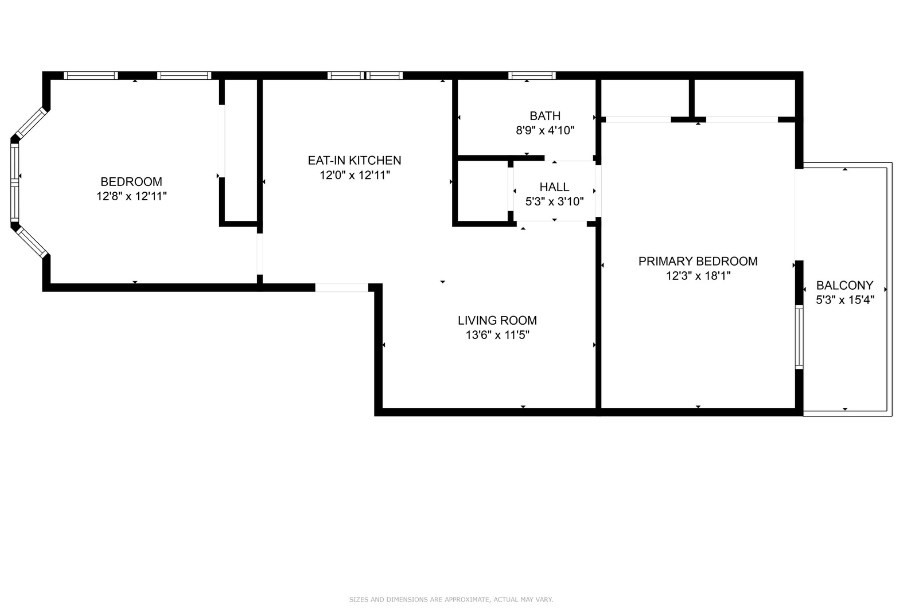 732 E 6th St Apt 2