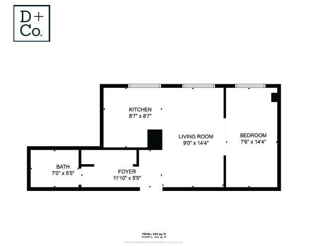 320 W 2nd St # 206