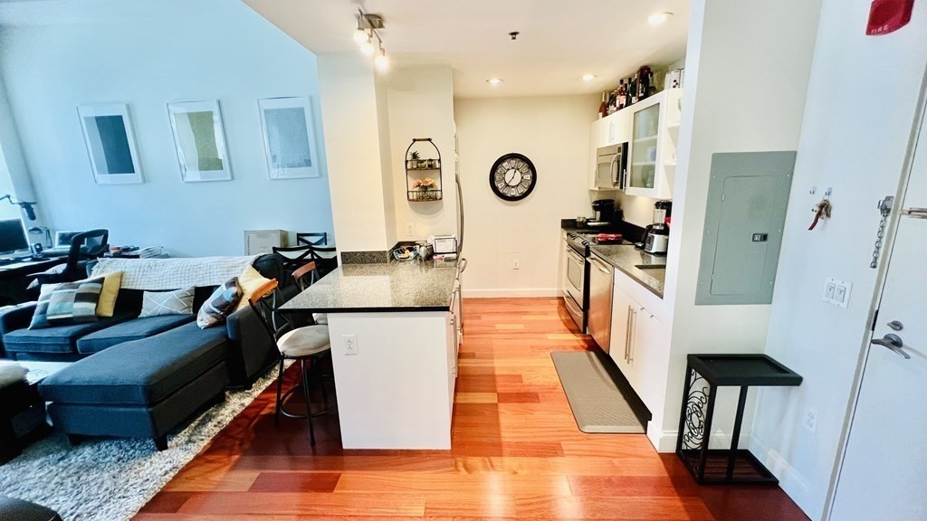 150 Cambridge Street Unit: A209