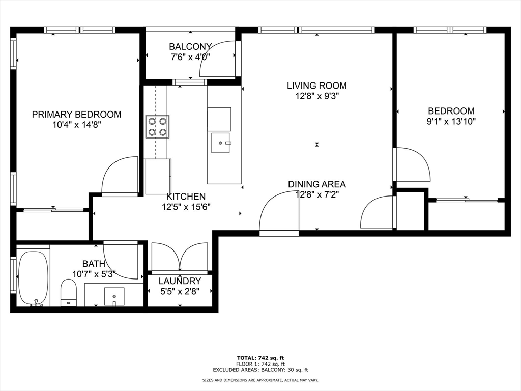 27 Dixwell # 8