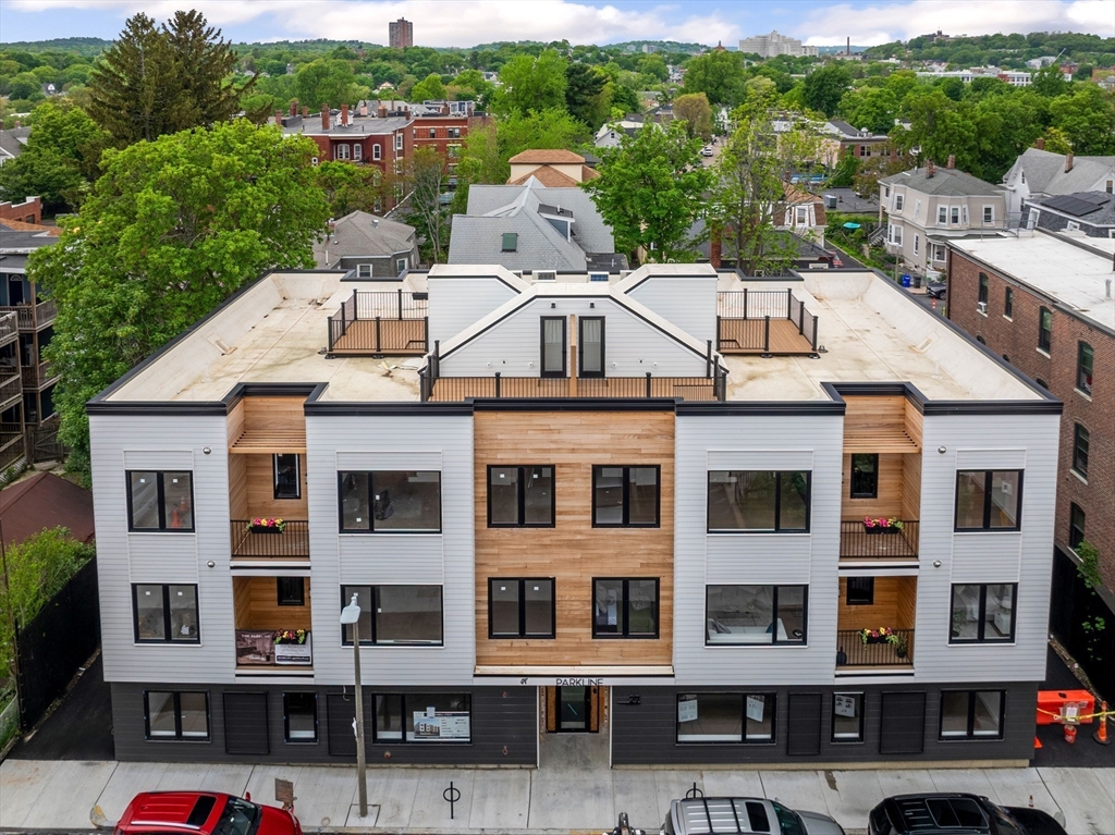 27 Dixwell # 8