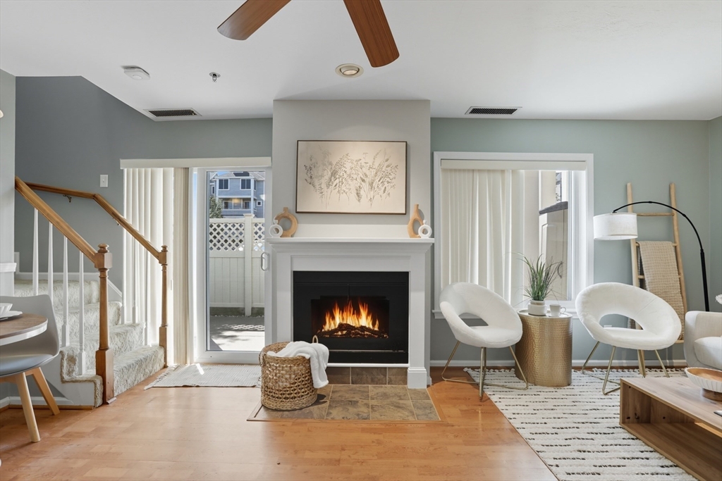 200 Falls Blvd # G110