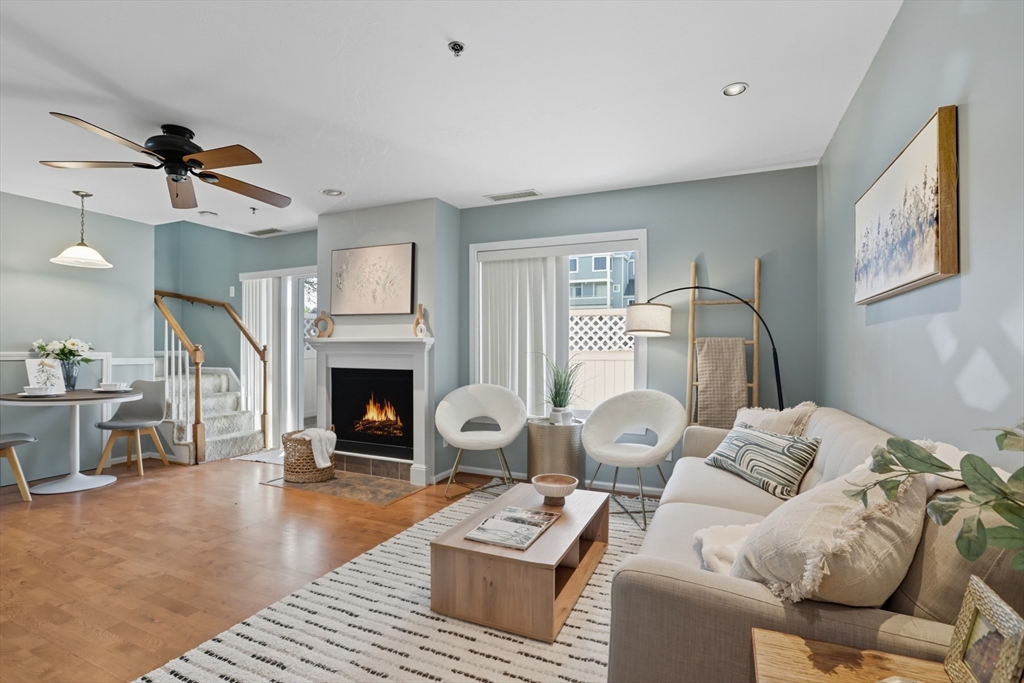 200 Falls Blvd # G110