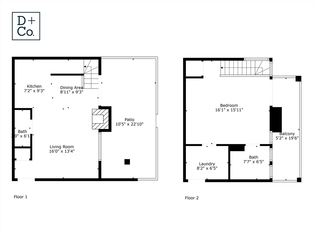 200 Falls Blvd # G110