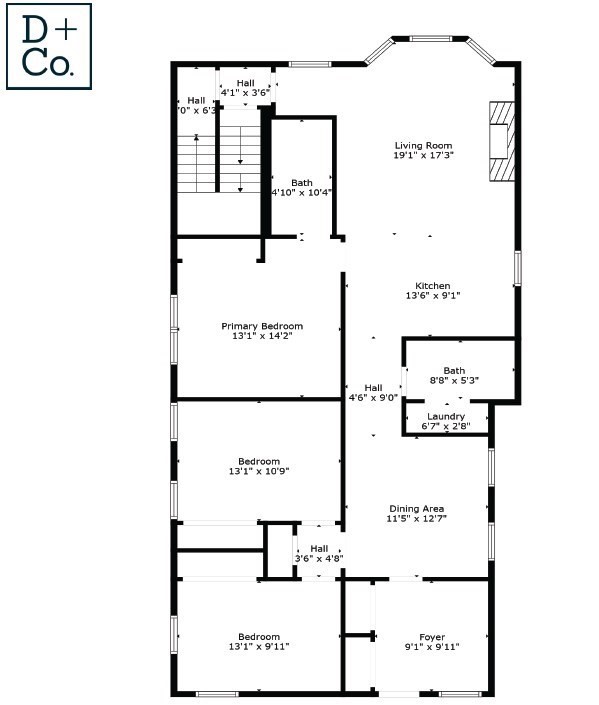 7 Fox St # 1, Boston Unit: 1