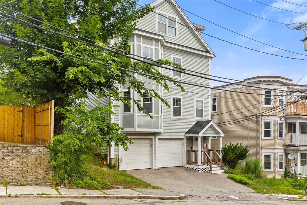 7 Fox St # 1, Boston Unit: 1