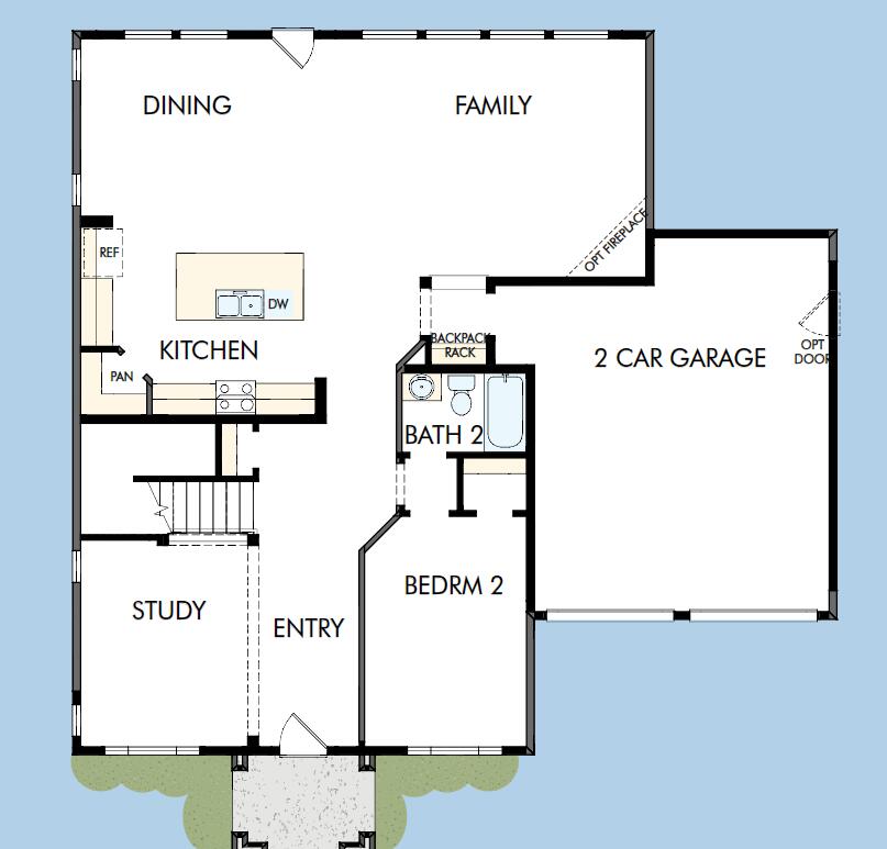 4031 Blind Flight Street