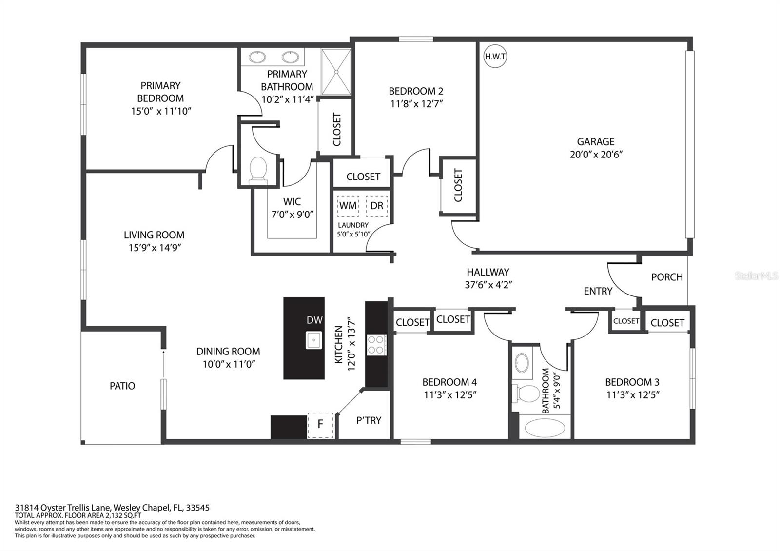 31814 OYSTER TRELLIS LN