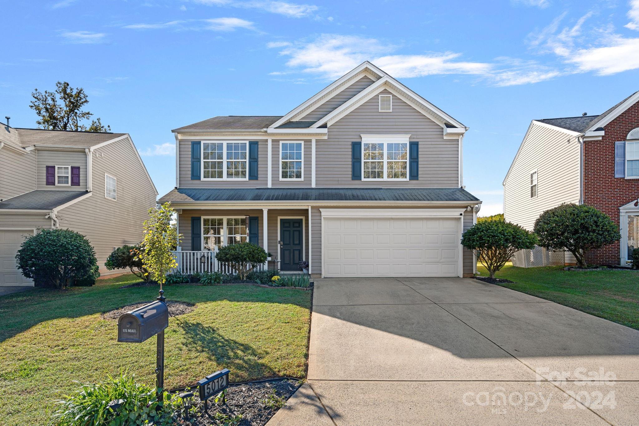 5012 Mesa Court