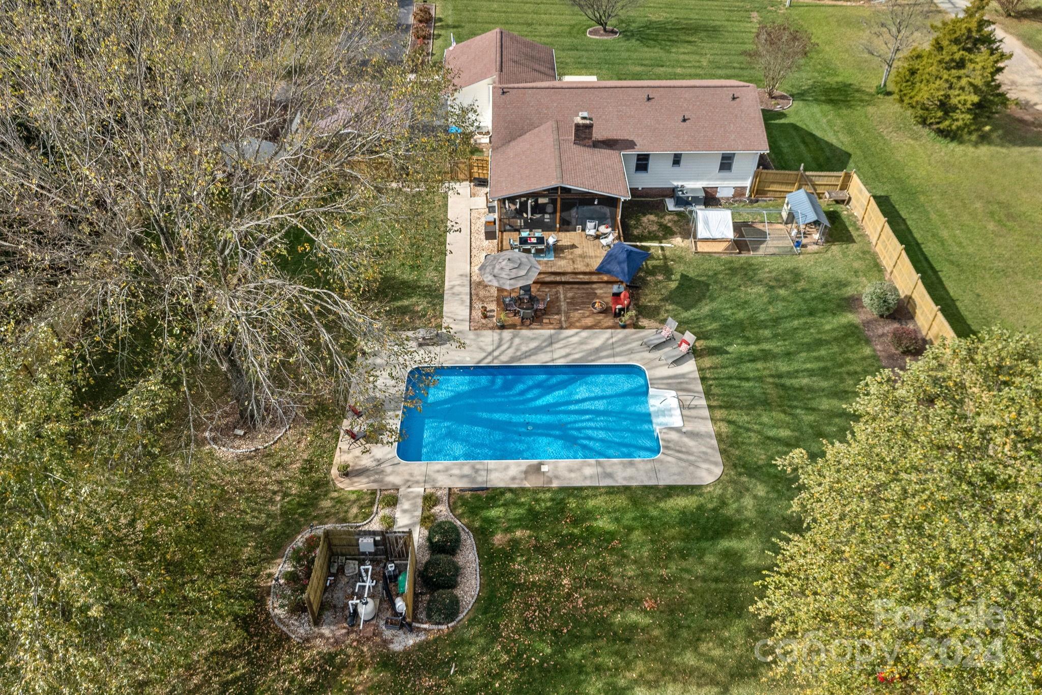 1480 Odell School Road