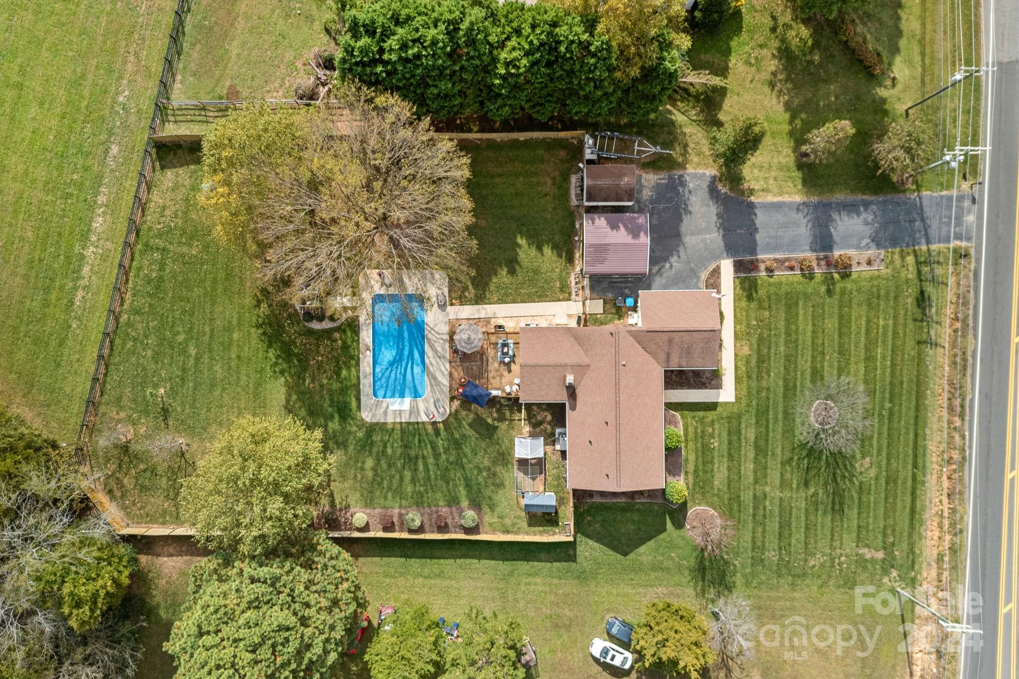 1480 Odell School Road