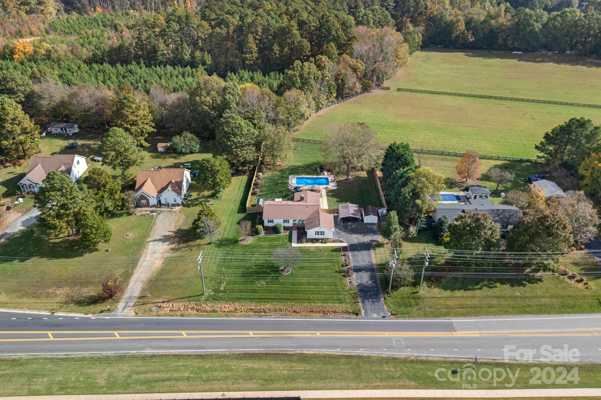 1480 Odell School Road
