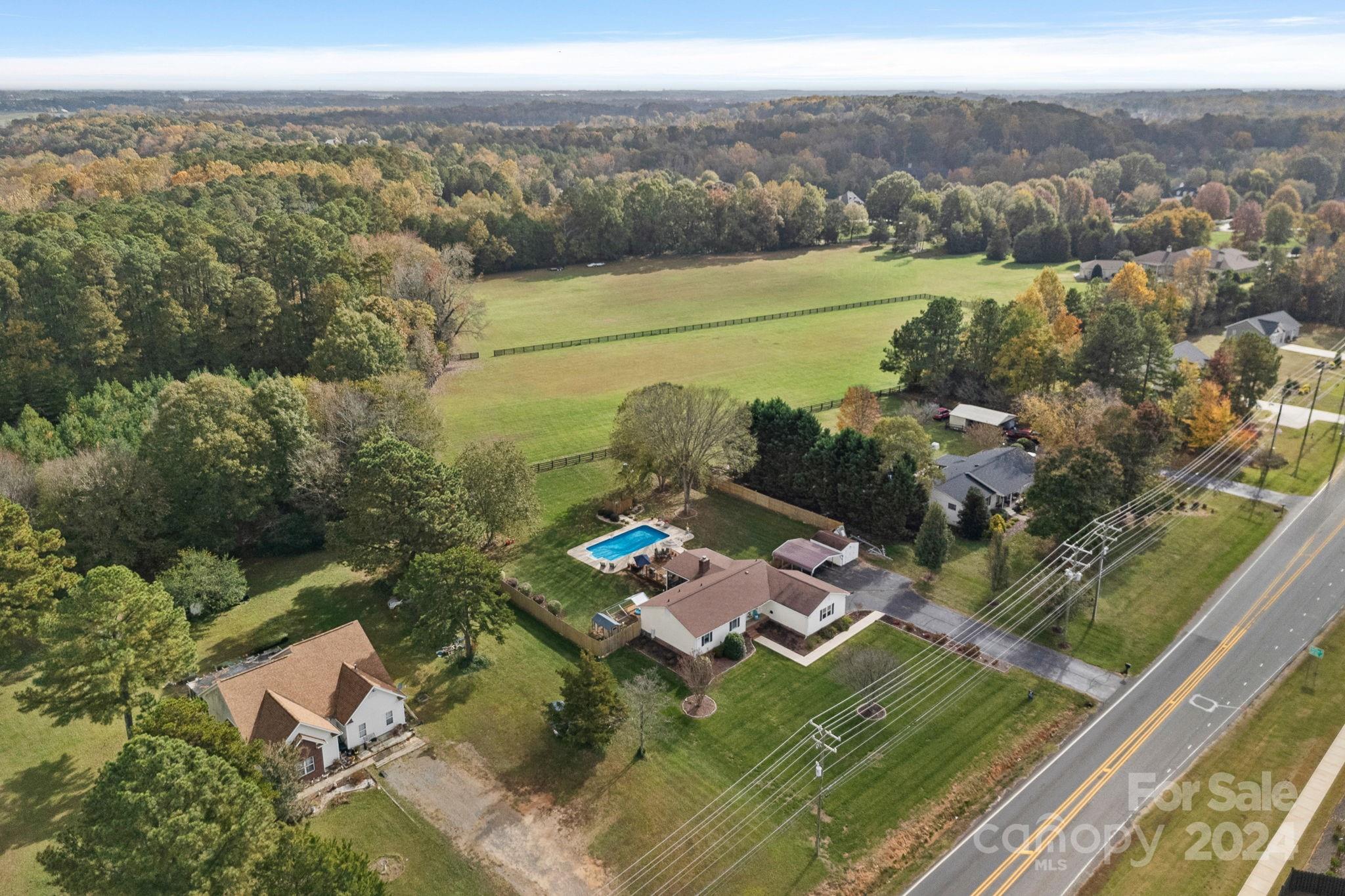 1480 Odell School Road