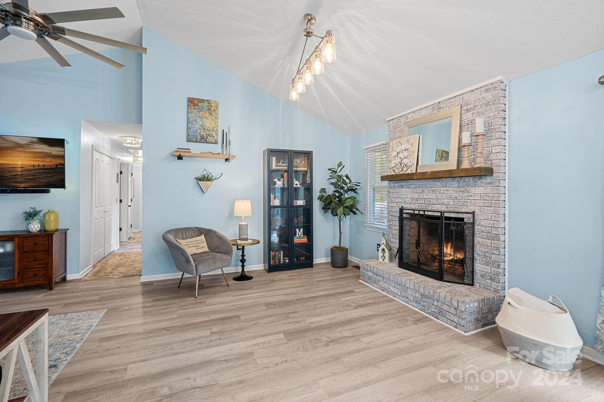 1480 Odell School Road
