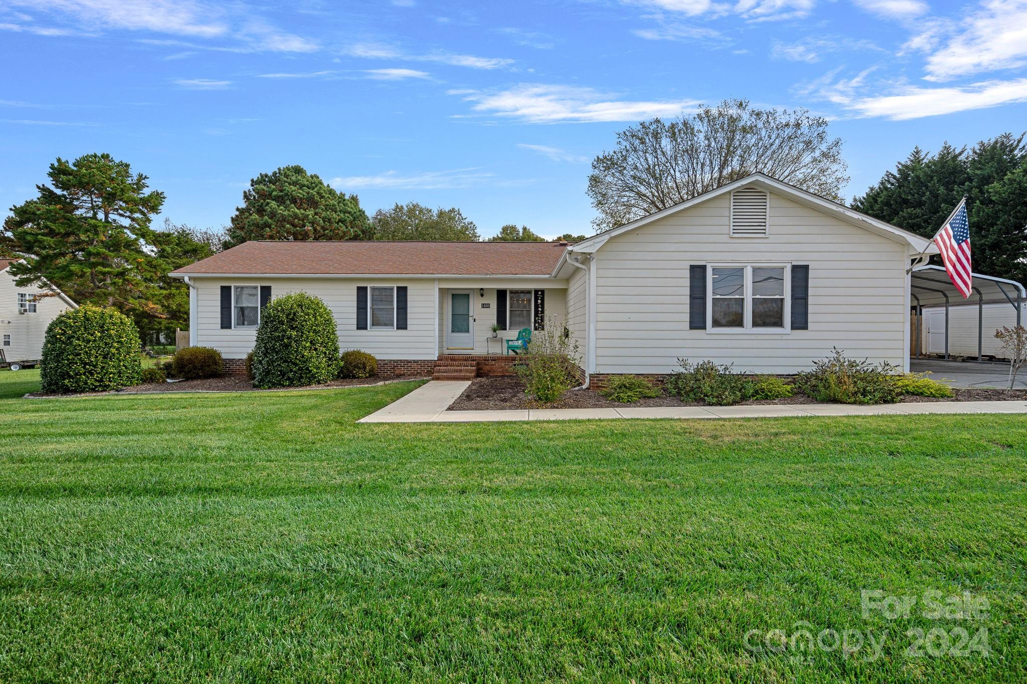 1480 Odell School Road