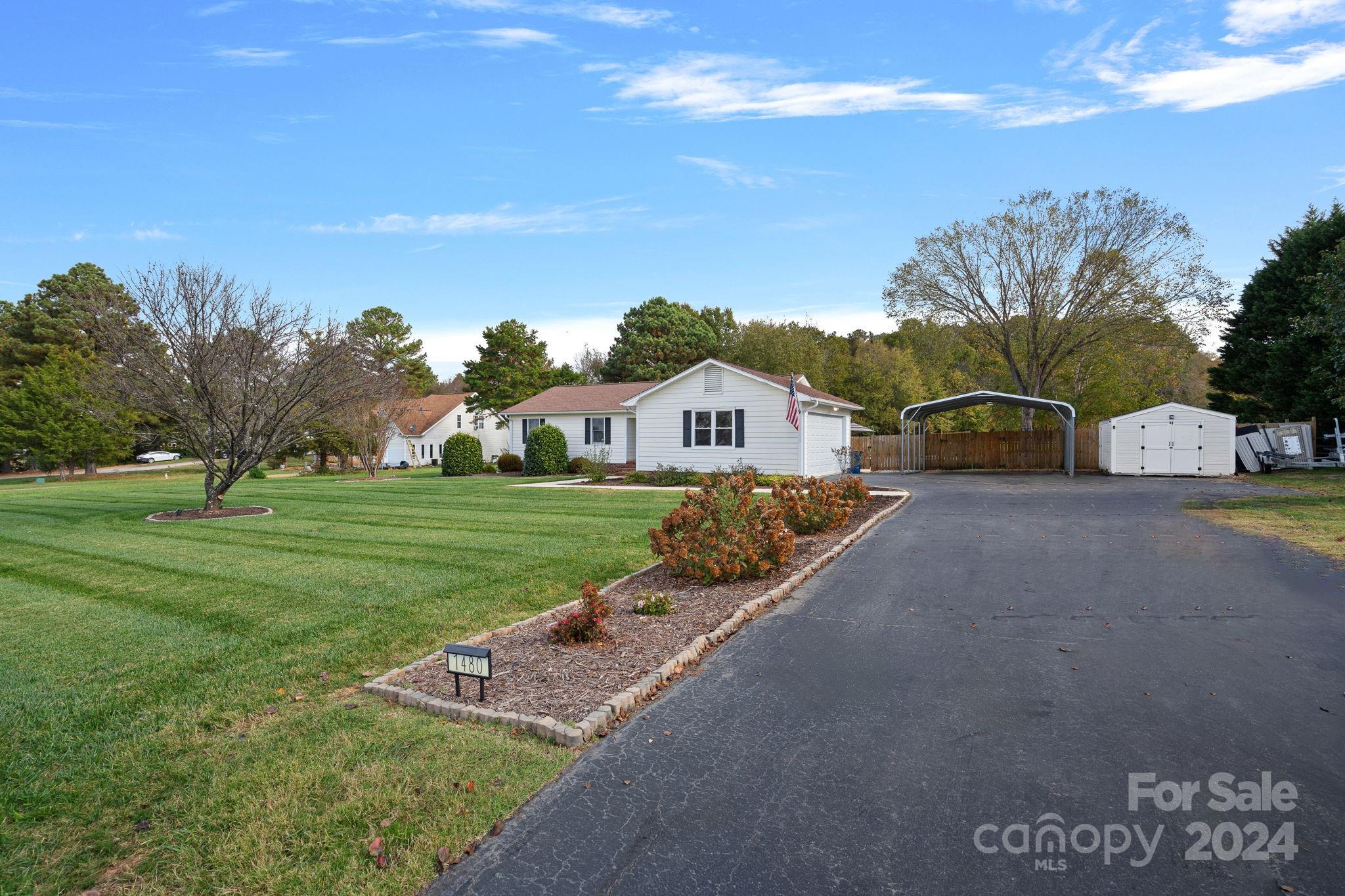 1480 Odell School Road