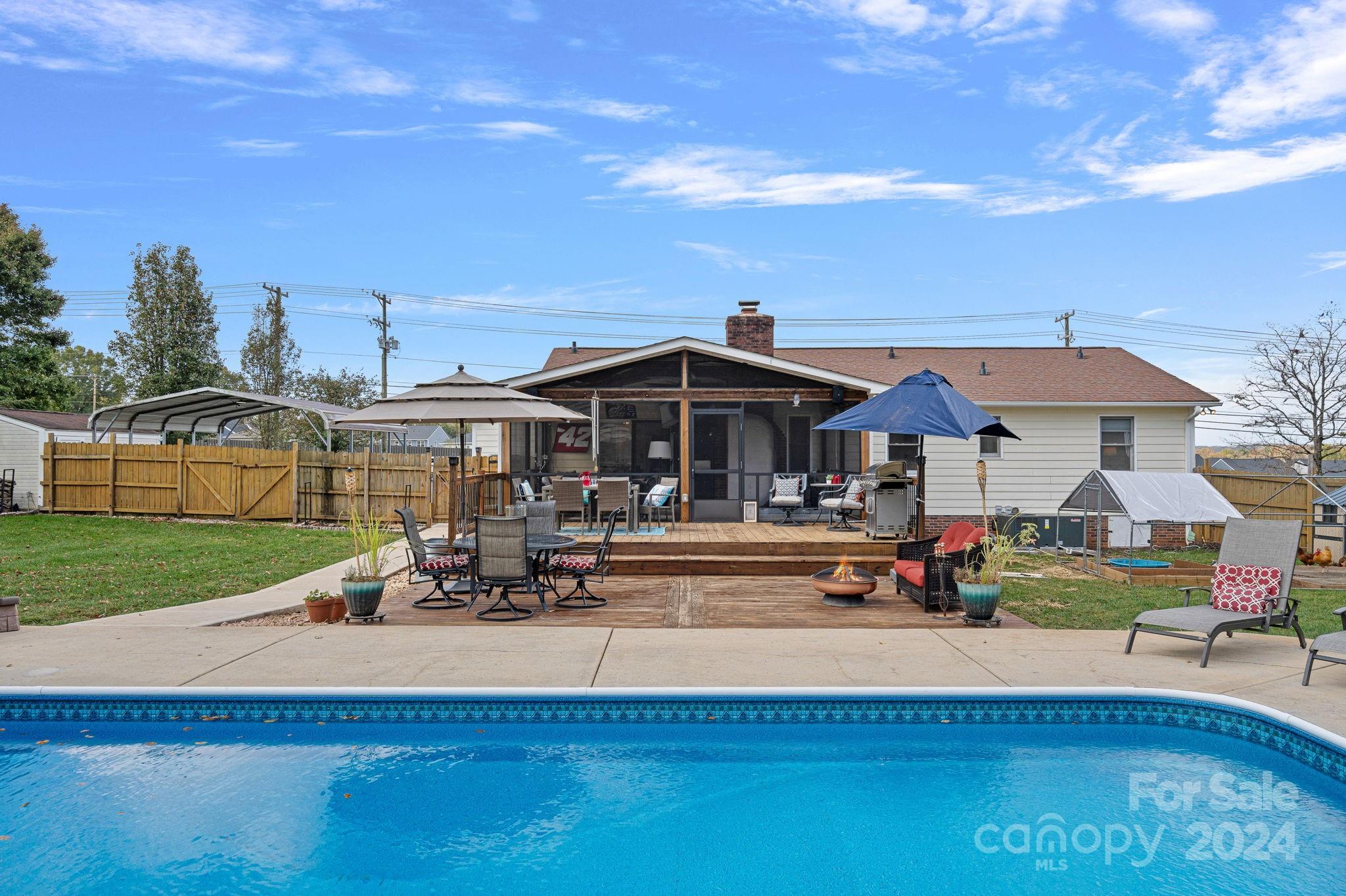 1480 Odell School Road