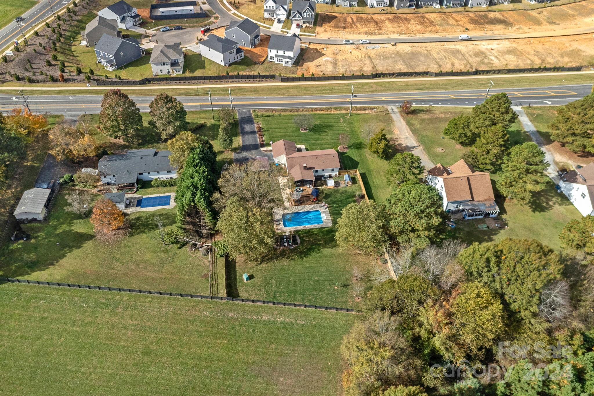 1480 Odell School Road